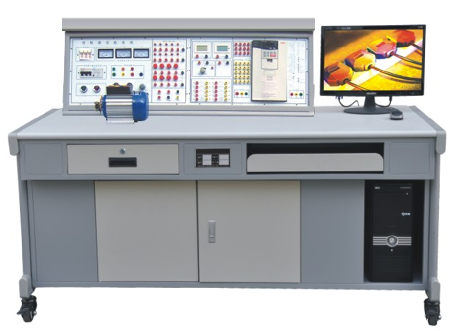 變頻調(diào)速技術(shù)實訓(xùn)裝置