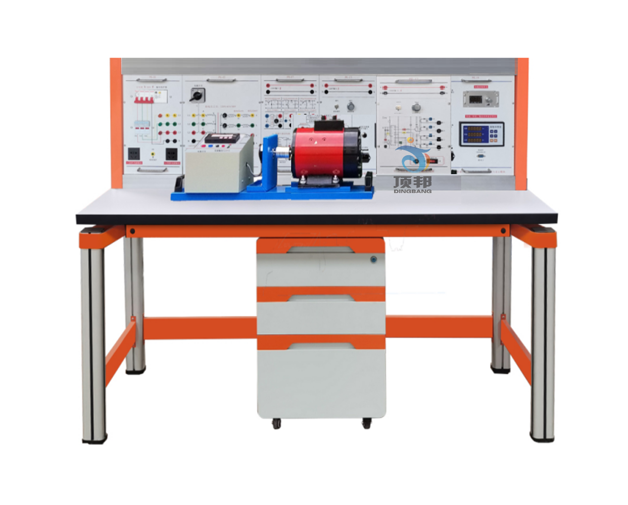 直流調(diào)速實(shí)訓(xùn)裝置