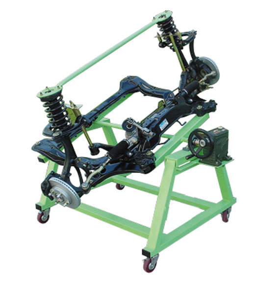 汽車前橋拆裝附翻轉(zhuǎn)架