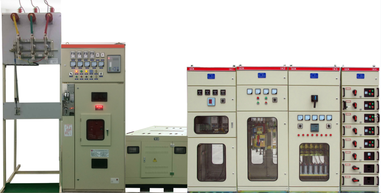 高低壓供配電技術(shù)成套實(shí)訓(xùn)設(shè)備
