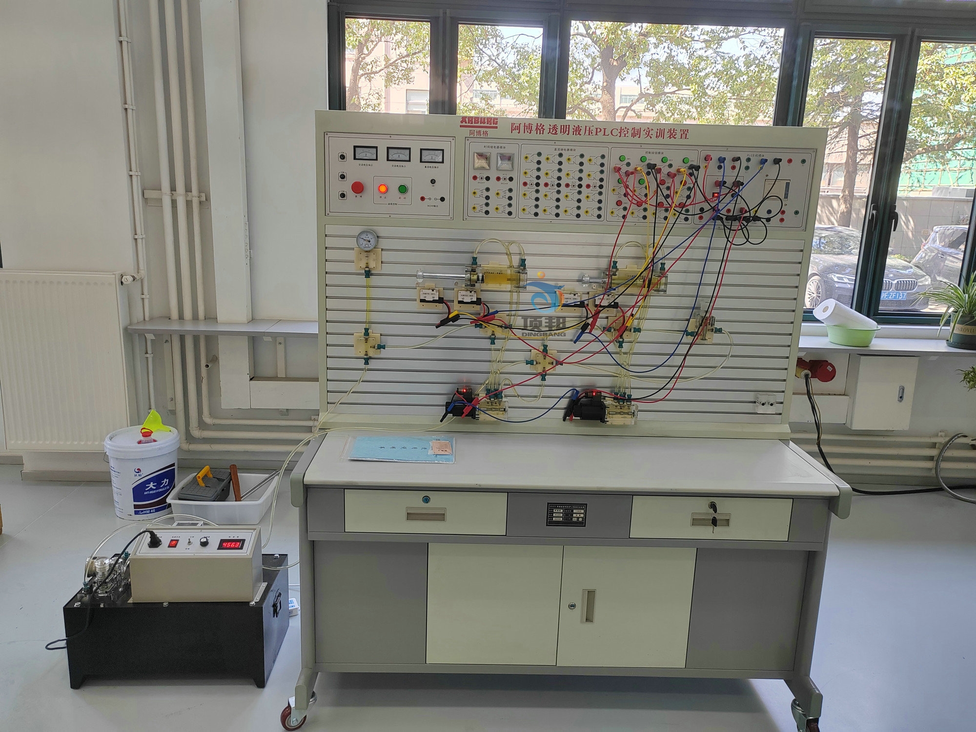 ͸��Һ��PLC���ƌ�Ӗ(x��n)�b��