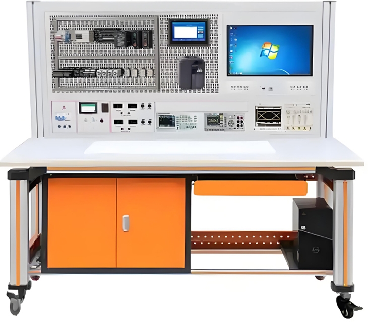電氣控制技術技能鑒定實訓設備