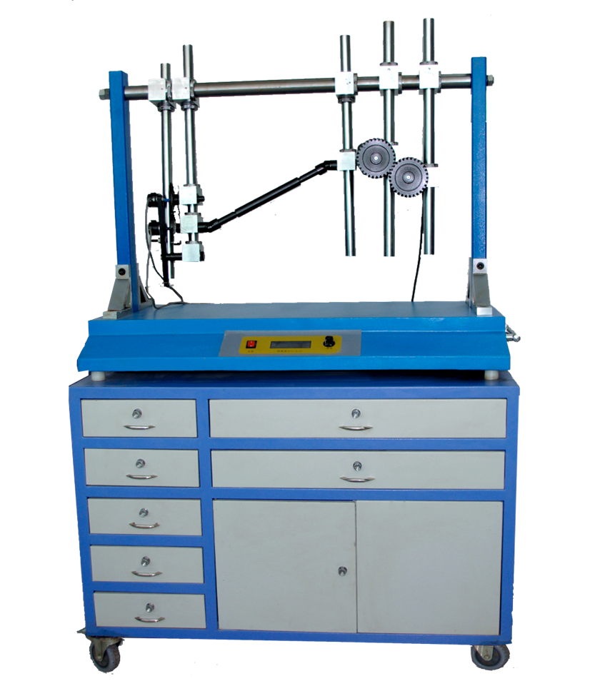 三維機構創(chuàng)新設計及運動分析實驗臺