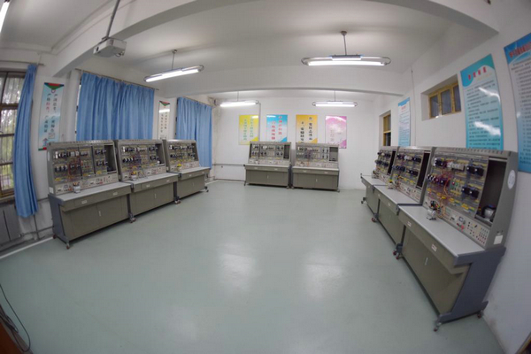 電氣技能考核培訓實訓室