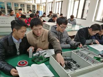 軸系結(jié)構(gòu)分析實驗