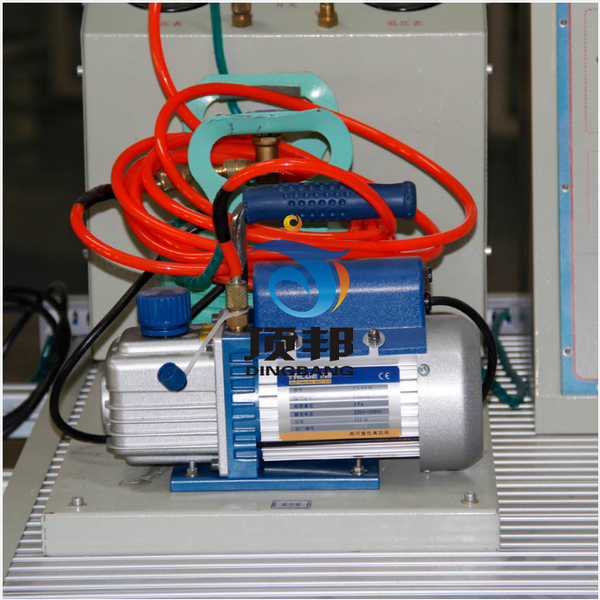 制冷與空調(diào)運(yùn)行操作實(shí)訓(xùn)設(shè)備 制冷與空調(diào)運(yùn)行操作實(shí)訓(xùn)設(shè)備