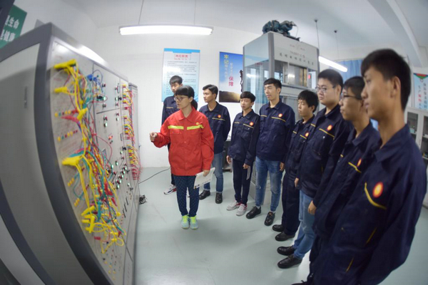 工廠供配電實訓(xùn)室