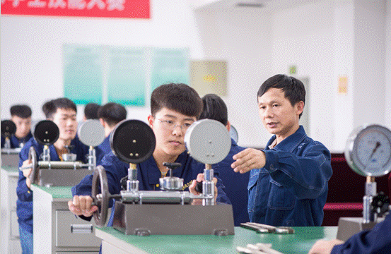 熱工儀表校驗(yàn)實(shí)訓(xùn)室