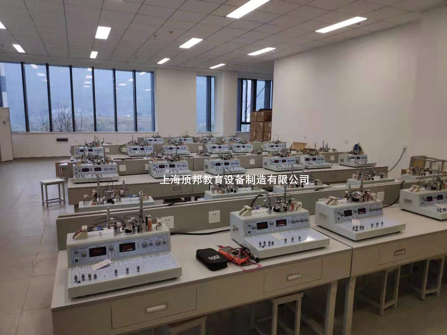 傳感器系統(tǒng)實驗平臺