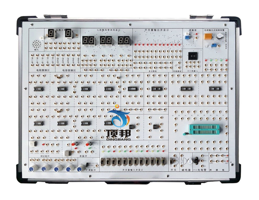 數(shù)字電路實(shí)驗(yàn)箱