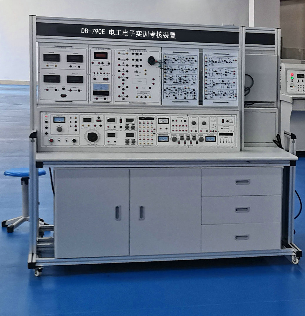 電工電子實訓(xùn)考核裝置