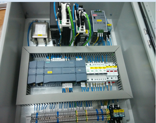 碟式集熱器支架控制箱