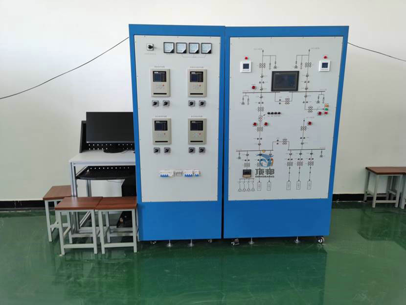 繼電保護與供配電技術(shù)實驗系統(tǒng)