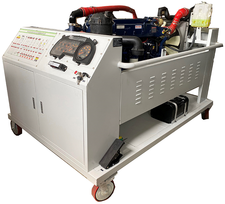 濰柴WD615發(fā)動機(jī)構(gòu)造與維修實(shí)訓(xùn)平臺