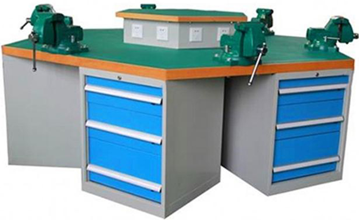 鉗工實訓(xùn)平臺