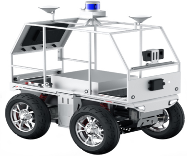 智能網(wǎng)聯(lián)技術(shù)綜合實(shí)訓(xùn)車