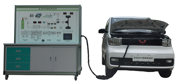 氫能源汽車在線檢測實訓系統(tǒng)