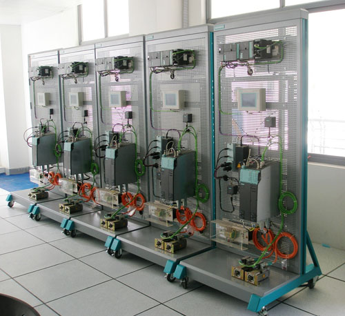 工業(yè)電氣綜合實訓裝置