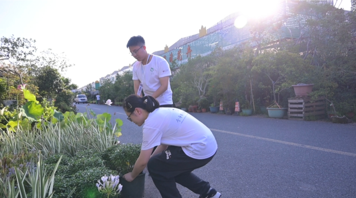 圖片6.png “綠蔭共富”調(diào)研團隊走進金華澧浦